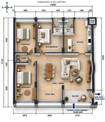 Blk 367 Yishun Ring Road (Yishun), HDB 5 Rooms #637193771